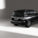 Illustration for article titled 2015 Infiniti QX80 Gets A Facelift, Still Looks Like A Cyborg Bull
